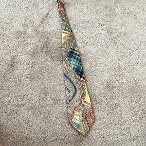 Hubert Milano Mens Tie